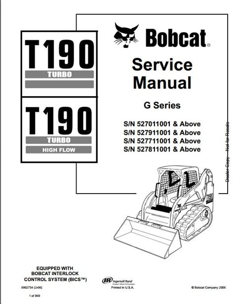 how much does a bobcat t190 skid steer weight|bobcat t190 hydraulic diagram.